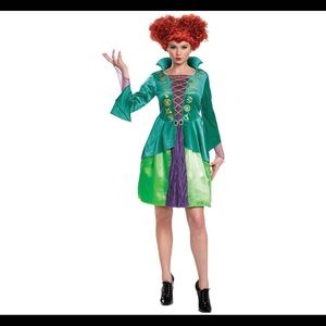 Hocus Pocus Winifred Sanderson Sister Costume